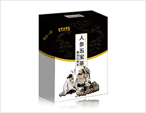 人参五宝袋泡茶