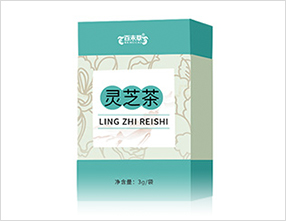 灵芝茶